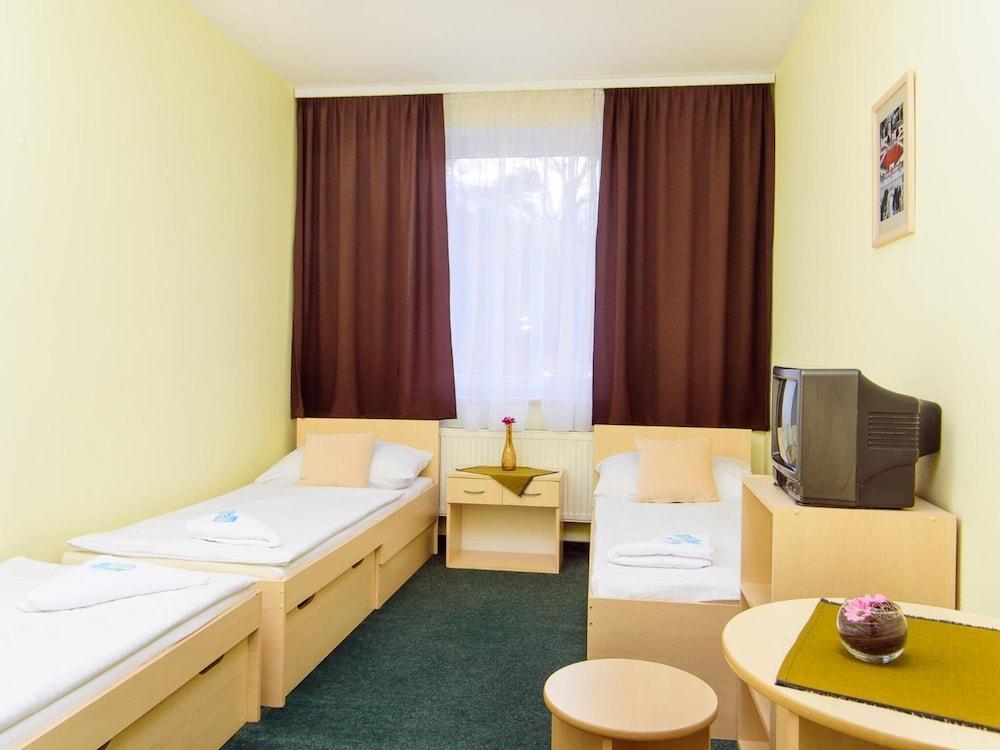 Hotel Brilliant براغ المظهر الخارجي الصورة