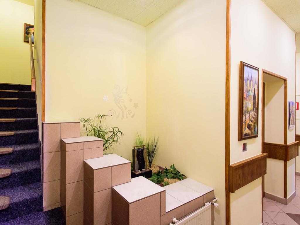 Hotel Brilliant براغ المظهر الخارجي الصورة