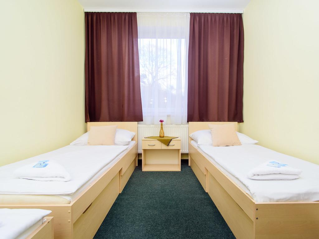 Hotel Brilliant براغ المظهر الخارجي الصورة